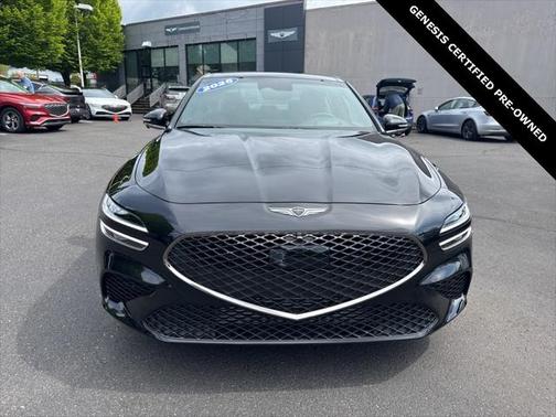2025 Genesis G70 3.3T RWD Sport Advanced