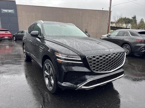 2025 Genesis GV80 3.5T
