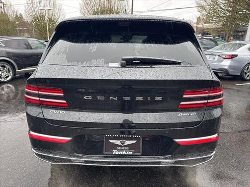 2025 Genesis GV80 3.5T