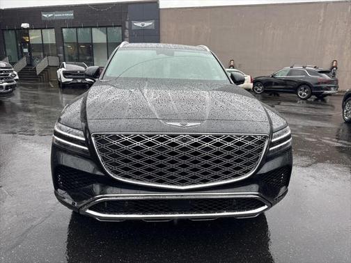 2025 Genesis GV80 3.5T