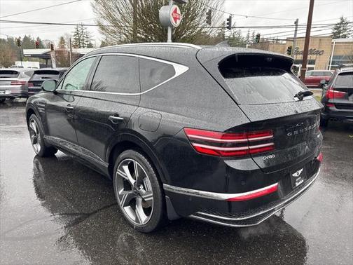 2025 Genesis GV80 3.5T
