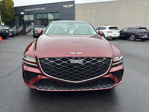 2026 Genesis G80 2.5T Sport Prestige AWD