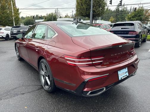 2026 Genesis G80 2.5T Sport Prestige AWD
