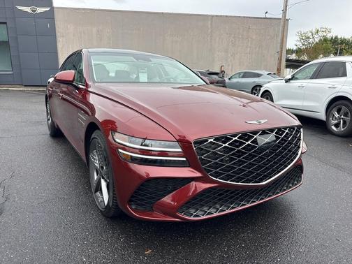 2026 Genesis G80 2.5T Sport Prestige AWD