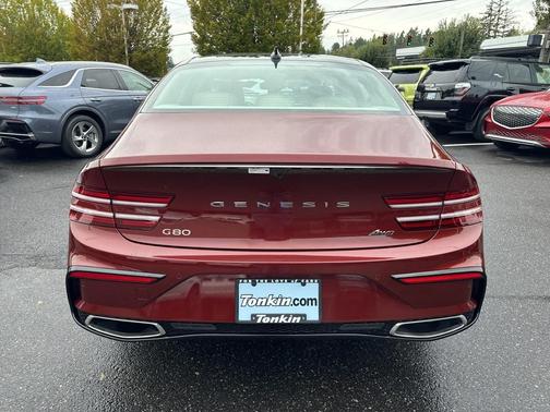 2026 Genesis G80 2.5T Sport Prestige AWD