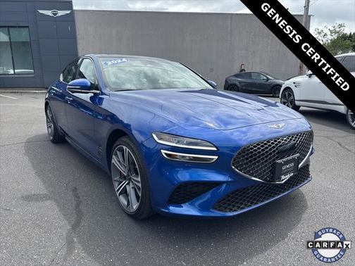2024 Genesis G70 3.3T AWD Sport Advanced