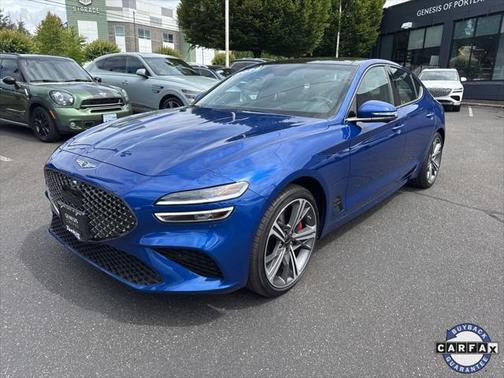 2024 Genesis G70 3.3T AWD Sport Advanced