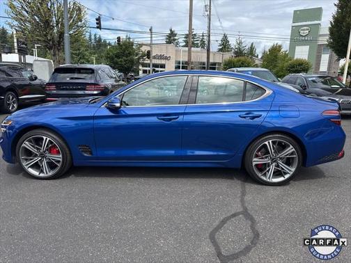 2024 Genesis G70 3.3T AWD Sport Advanced