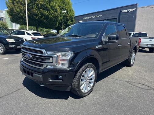 2019 Ford F-150 Limited