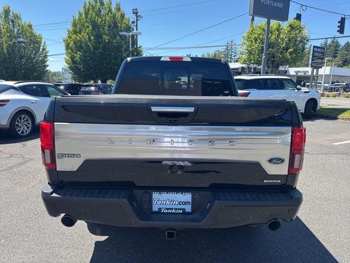 2019 Ford F-150 Limited