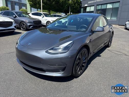 2023 Tesla Model 3 Performance