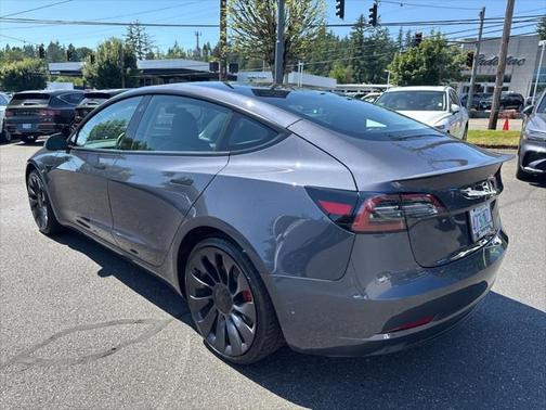 2023 Tesla Model 3 Performance