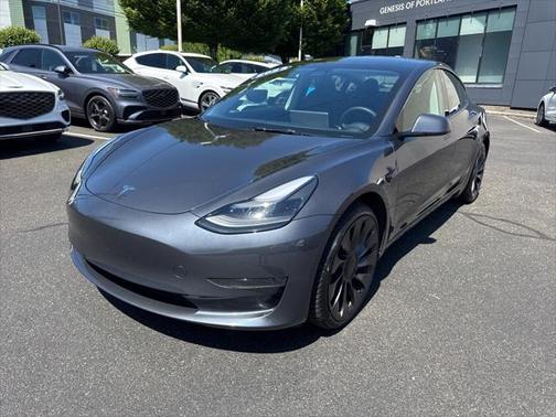 2023 Tesla Model 3 Performance