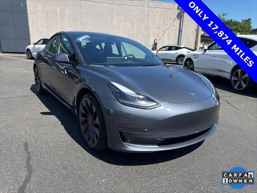 2023 Tesla Model 3 Performance