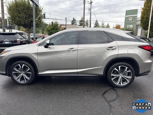 2017 Lexus RX 350 Base