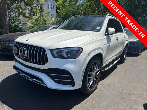 2021 Mercedes-Benz AMG GLE 53 4MATIC+