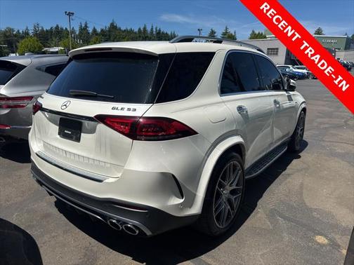 2021 Mercedes-Benz AMG GLE 53 4MATIC+