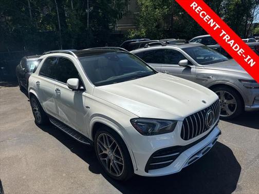 2021 Mercedes-Benz AMG GLE 53 4MATIC+