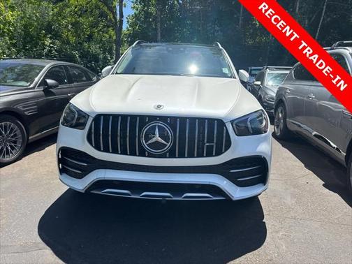2021 Mercedes-Benz AMG GLE 53 4MATIC+