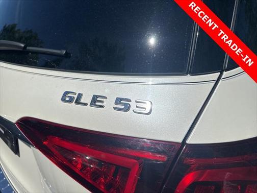 2021 Mercedes-Benz AMG GLE 53 4MATIC+