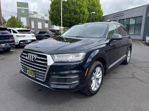2017 Audi Q7 2.0T Premium
