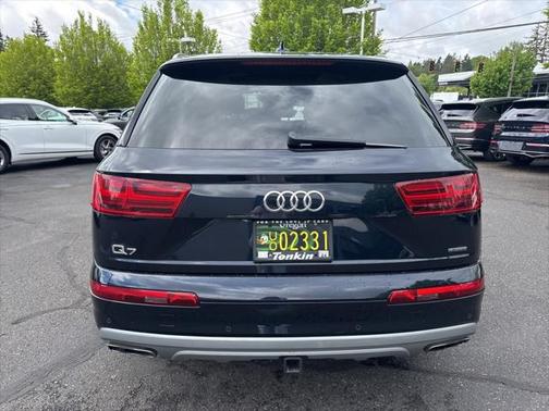 2017 Audi Q7 2.0T Premium