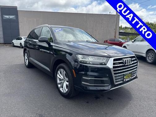 2017 Audi Q7 2.0T Premium