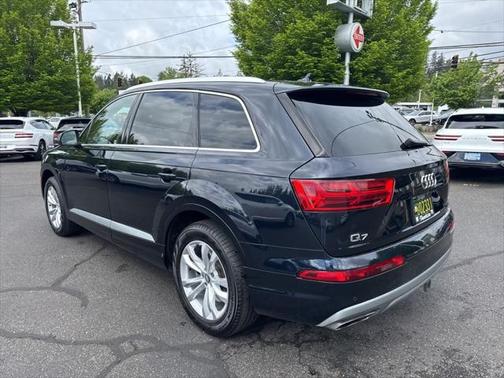 2017 Audi Q7 2.0T Premium