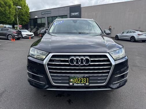 2017 Audi Q7 2.0T Premium