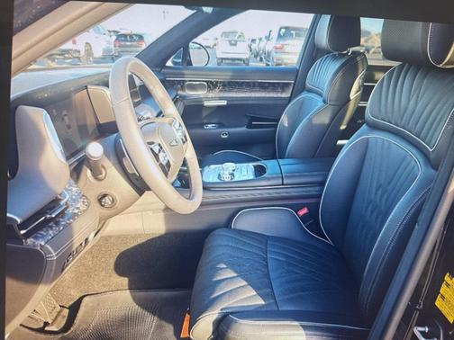2025 Genesis G90 3.5T e-SC AWD