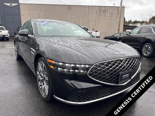 2025 Genesis G90 3.5T e-SC AWD