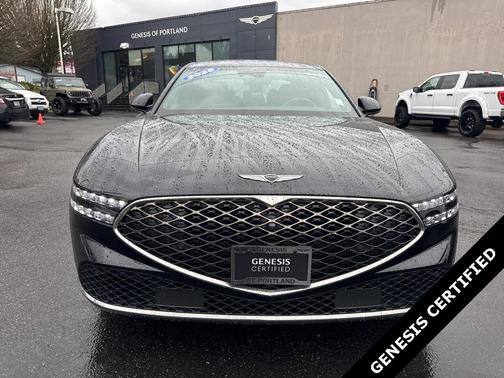 2025 Genesis G90 3.5T e-SC AWD