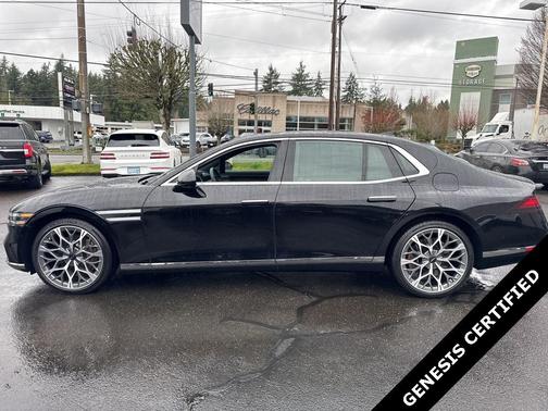 2025 Genesis G90 3.5T e-SC AWD