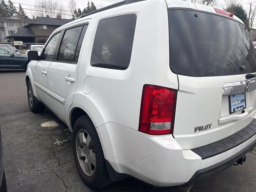 2009 Honda Pilot EX-L