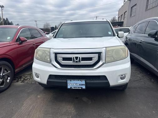 2009 Honda Pilot EX-L