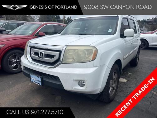 2009 Honda Pilot EX-L