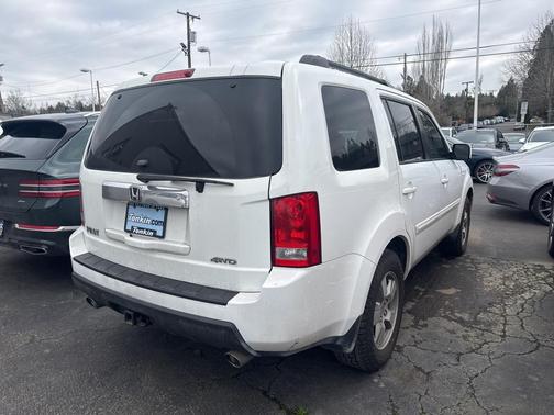 2009 Honda Pilot EX-L