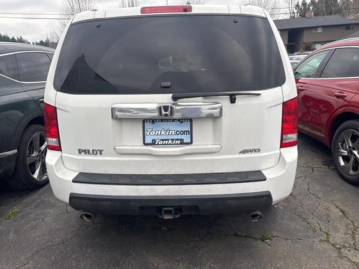 2009 Honda Pilot EX-L