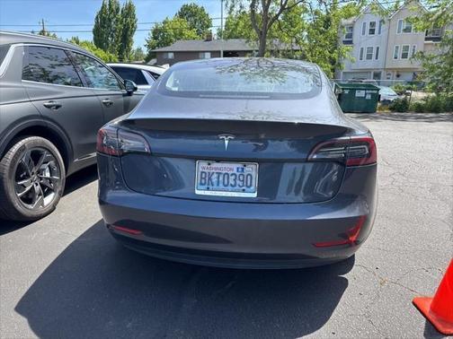 2018 Tesla Model 3 Standard