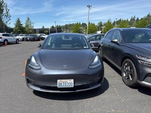 2018 Tesla Model 3 Standard