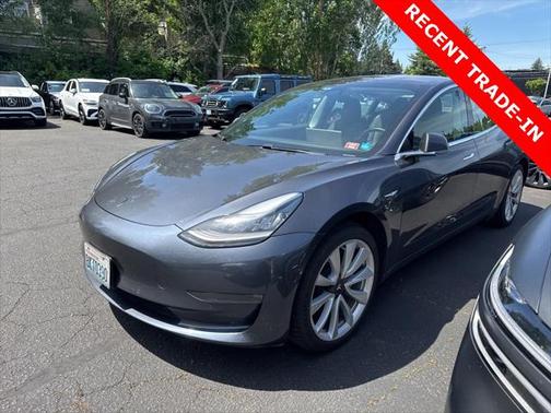 2018 Tesla Model 3 Standard