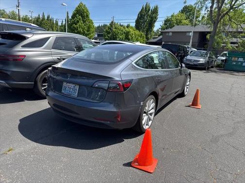 2018 Tesla Model 3 Standard