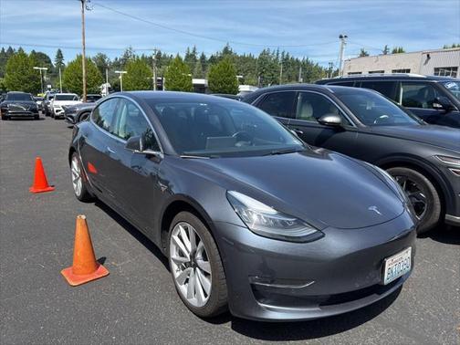 2018 Tesla Model 3 Standard