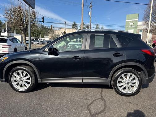 2014 Mazda CX-5 Grand Touring