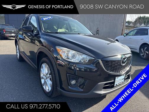 2014 Mazda CX-5 Grand Touring