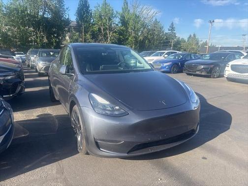 2022 Tesla Model Y Performance Dual Motor All-Wheel Drive