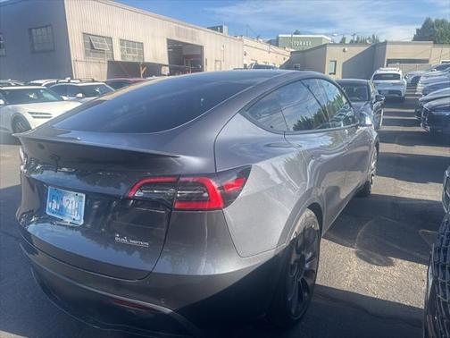 2022 Tesla Model Y Performance Dual Motor All-Wheel Drive