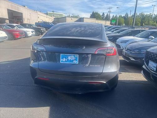 2022 Tesla Model Y Performance Dual Motor All-Wheel Drive