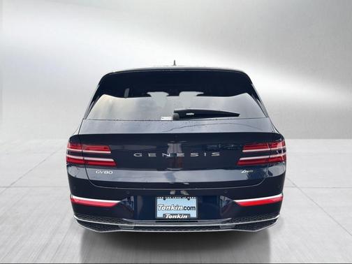 Capri Blue 2026 Genesis GV80 2.5T