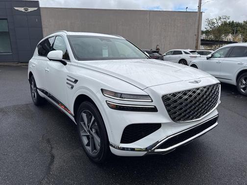 2026 Genesis GV80 2.5T Advanced